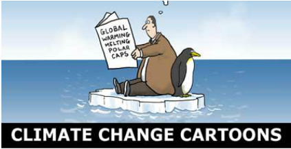 Cartoon Interpretation - Climate ChangeFiji